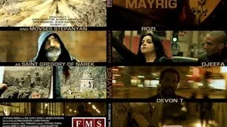 Armenian-French "Mayrig" Movie Clip - "Մայրիկ" տեսահոլովակ - Rozi, Djeefa, Devon T.