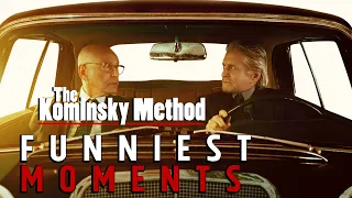 Kominsky Method funniest moments