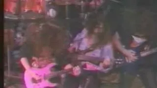 Streets of Tomorrow [Angra] - Live - Auditório MTV - 1994 [AM Vídeos]