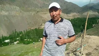 Чодак Чадак саёхат CHodak Chadak sayoxat dam olish