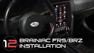 MK1 Brainiac FRS/BRZ Installation