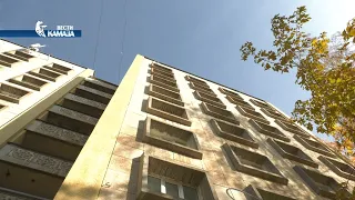 В общежитии для работников «КАМАЗа» завершился капитальный ремонт