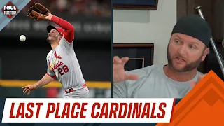 The Cardinals are a last place NL nightmare in 2023 | Foul Territory