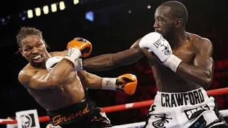 Terence Crawford vs Shawn Porter (HIGHLIGHTS)
