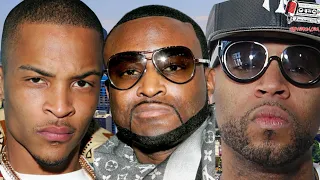 Drumma Boy On Making T.I.'s Diss Track What Up, What's Haapnin During The Height Of Shawty Lo BEEF