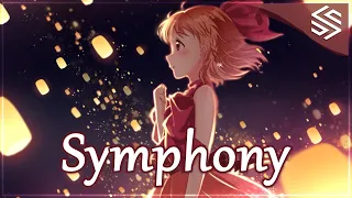 Nightcore - Symphony - (Lyrics)