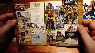 The Beatles Yellow Submarine Blu-ray Unboxing