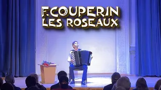 F.Couperin - "Les Roseaux" / "The Reeds". Igor Zavadsky, Kyiv, Ukraine. 27.04.2024