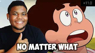 MUSICIAN REACTS TO No Matter What (Steven universe the movie)