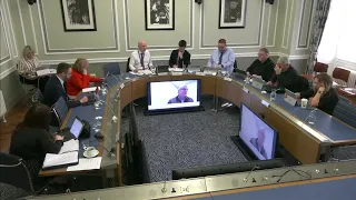 Assembly and Executive Review Committee Meeting, Wednesday 20 March 2024