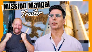 In Honor of ISRO | Mission Mangal Trailer | Reaction | Akshay Kumar