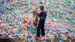 Scientists explain how plastic-eating enzyme can help fight pollution