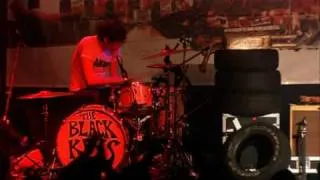 Hard Row - The Black Keys(live)