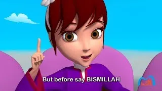 MV BISMILLAH - edition 2013 - English - Official Clip