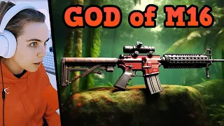 GOD of M16 - Best AR weapon ?