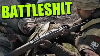 BATTLESHIT - Battlefield 1 | Ranzratte1337