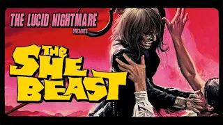 The Lucid Nightmare - The She Beast Review