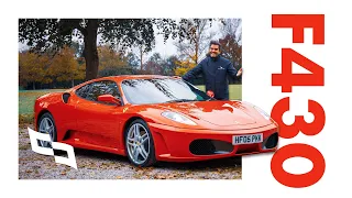 Ferrari F430 - Last of the V8 Manuals!