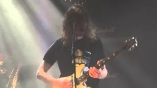 Opeth - "The Baying of the Hounds" (Live in Los Angeles 10-24-15)