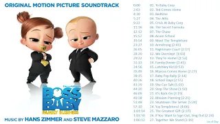 The Boss Baby Family Business OST