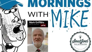 MwM Interview - Mark Griffiths from Welcome to Wrexham