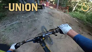 LES GETS WORLD CUP DH PREVIEW - Chris Hauser of The Union