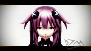 [MMD II Model Test] Purple Heart by solar13