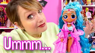 Lol OMG QUEENS Splash Beauty Doll Review