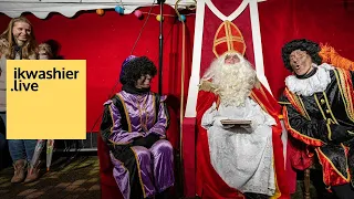 Sint-Maartenstocht met examen voor jonge Pieten - ikwashier.live in Zonnebeke