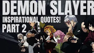 Rising Above Darkness: Motivational Quotes from Demon Slayer for Unstoppable Inspiration #shorts