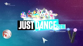 Just Dance 2016 - Song List + Mash-ups + Alternates [PS3]