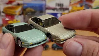 AutoWorld & Johnny Lightning DIECAST HAUL - New cars and trucks for 2023