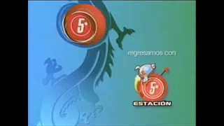 tanda comercial XHGC canal 5 junio/julio 2008