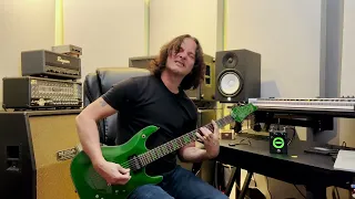 Jessup Amps Kenny Hickey Signature Chorus Pedal (Type O Negative, Silvertomb and EYE AM)