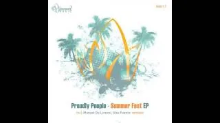 Proudly People - Summer Fest (Original Mix) [Innocent Music]