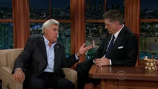 Late Late Show with Craig Ferguson 10/30/2012 Jay Leno, Lynyrd Skynyrd