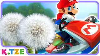 Blumen lenken ab… 🌺😂 Mario Kart 8 Deluxe