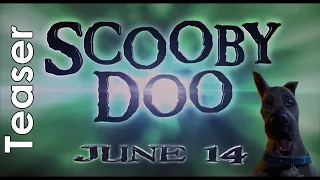 Scooby-Doo 2002 Live Action Teaser