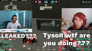 Kyedae & SEN Tarik React To SEN TenZ NEW PEAKING SPOT