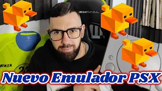 Nuevo Emulador de Psx!!