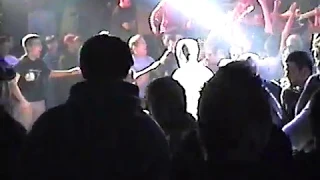 Bane - Club Krome - February 24, 2001