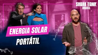 Uma startup que quer conquistar o mercado de energia solar | 8ª Temporada | Shark Tank Brasil