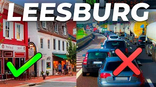 Pros and Cons of Living in Leesburg Virginia | Moving to Leesburg Virginia | Leesburg VA Real Estate