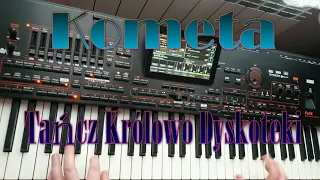 COMET - Dance, queen of the disco ★KORG PA 4X★