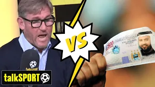 Simon Jordan URGES the Premier League to STOP any Nation States Owning Clubs! 🔥