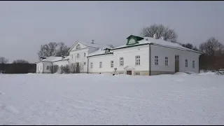 Фрагменты экскурсии по Музею-усадьбе Льва Николаевича Толстого "Ясная поляна"