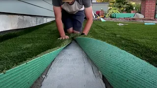 Artificial Turf Installation | A DIY How To Guide