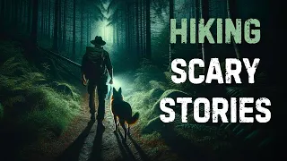 You'll Never Go Hiking After Listening to These Three Scary Stories