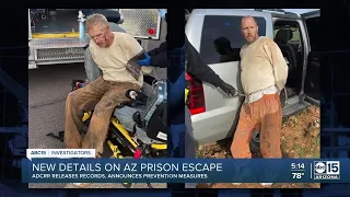 Arizona prisons boosting security after 2 inmates escaped in January
