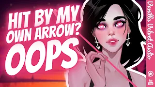 Cupid Accidentally Makes Herself Yandere for You [F4A] [Audio RP] [Oops! All Brainwashing!]